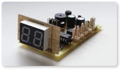Coin timer