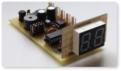 Coin timer